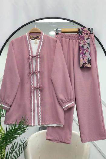 KİMONO SU YOLU TAKIM