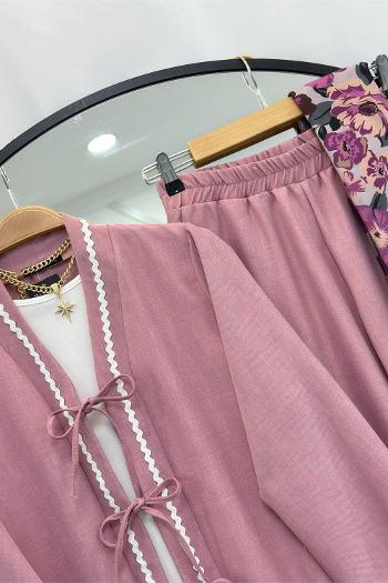 KİMONO SU YOLU TAKIM