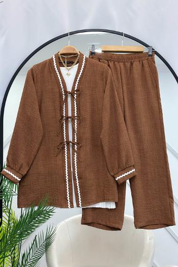 KİMONO SU YOLU TAKIM