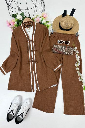 KİMONO SU YOLU TAKIM