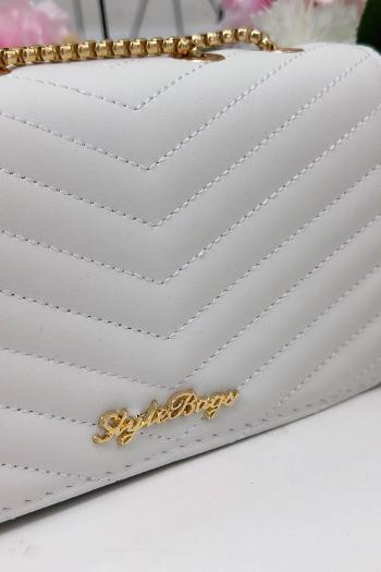 GOLD ZİNCİRLİ KADIN ÇANTA