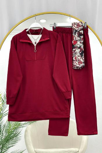 YARIM FERMUARLI SPOR İKİLİ TAKIM