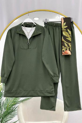 YARIM FERMUARLI SPOR İKİLİ TAKIM