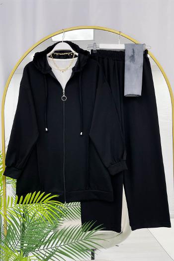 KOLU VE ÖNÜ DİKİŞ DETAYLI OYSO TAKIM