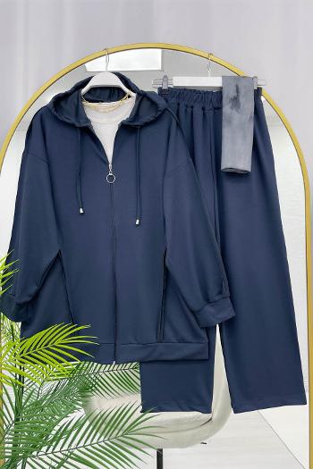 KOLU VE ÖNÜ DİKİŞ DETAYLI OYSO TAKIM