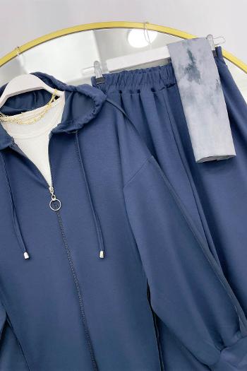 KOLU VE ÖNÜ DİKİŞ DETAYLI OYSO TAKIM