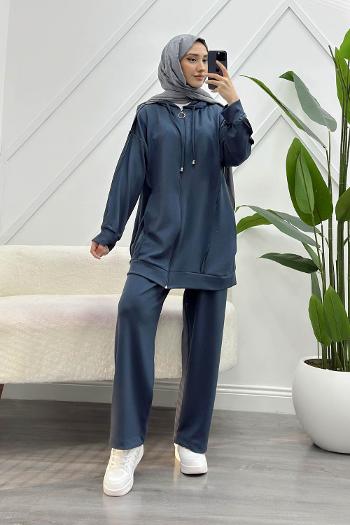 KOLU VE ÖNÜ DİKİŞ DETAYLI OYSO TAKIM