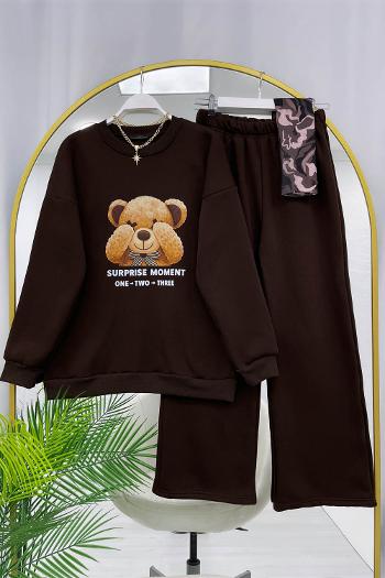 TEDY ARMALI ŞARDONLU SPOR TAKIM