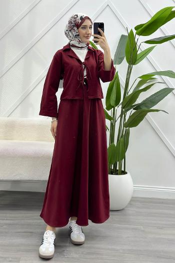 ÖNDEN BAĞLAMALI PENYE ETEK TAKIM