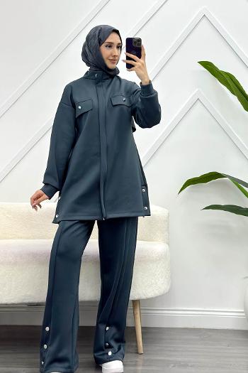 METALİK ÇITÇITLI SCUBA TAKIM