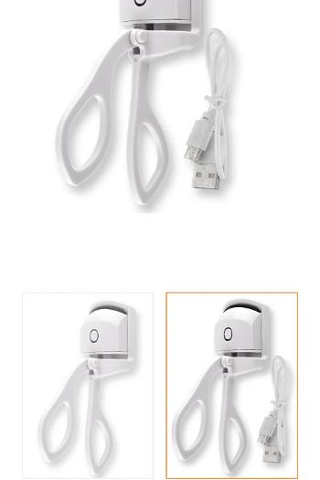 ELEKTRİKLİ KİRPİK KIVIRICI