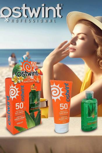 KORUYUCU GÜNEŞ KREMİ 