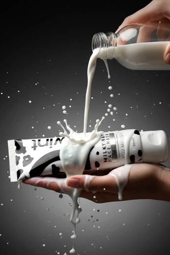 MİLK BESLEYİCİ YÜZ MASKESİ 