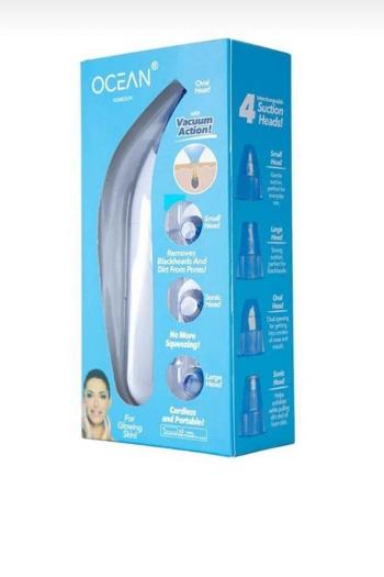 OCEAN SİYAH NOKTA TEMİZLEYİCİ VAKUM