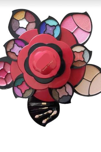 ROSE KOSMETİK GÜL MAKYAJ SETİ 