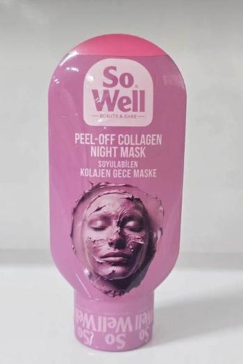SO WELL SOYULABİLEN  MASKE