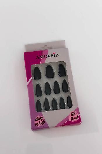 AMORFİA TAKMA TIRNAK SETİ