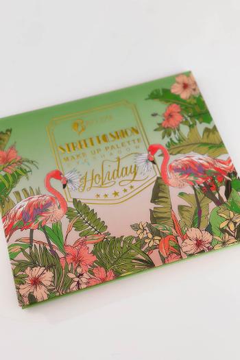 BELİZE MAKYAJ  GÖZ FARI PALETİ 