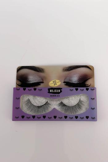 MUGJAN TAKMA KİRPİK