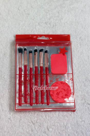 6 LI FIRCA VE PUDRA SÜNGER SETİ