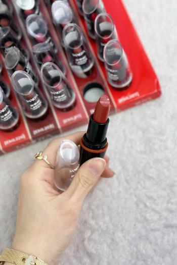 MAOYA SHİNE LİPSTİCK RUJ