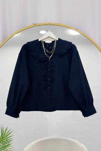 MİNİ FİYONKLU GÖMLEK