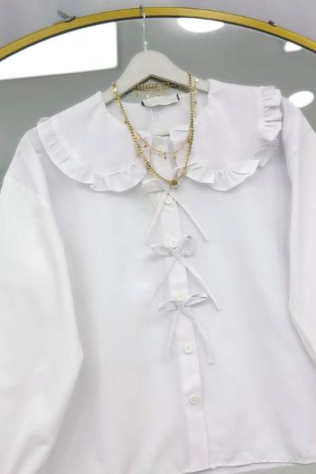 MİNİ FİYONKLU GÖMLEK