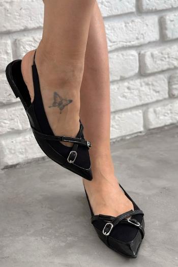 ÇAPRAZ TOKALI  KADIN AYAKKABI