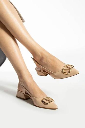 V TOKALI KADIN BABET AYAKKABI