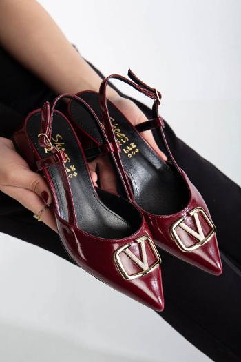 V TOKALI KADIN BABET AYAKKABI