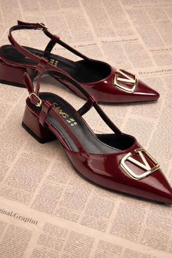 V TOKALI KADIN BABET AYAKKABI