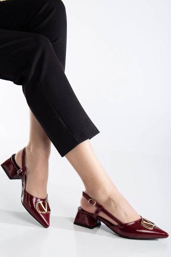 V TOKALI KADIN BABET AYAKKABI