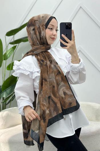 FLANER DESEN BAMBU ŞAL