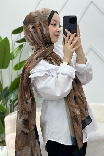 FLANER DESEN BAMBU ŞAL