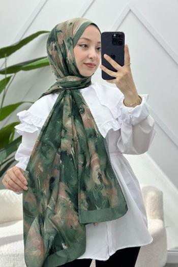 FLANER DESEN BAMBU ŞAL