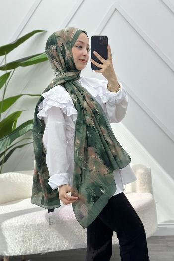 FLANER DESEN BAMBU ŞAL