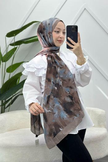 FLANER DESEN BAMBU ŞAL