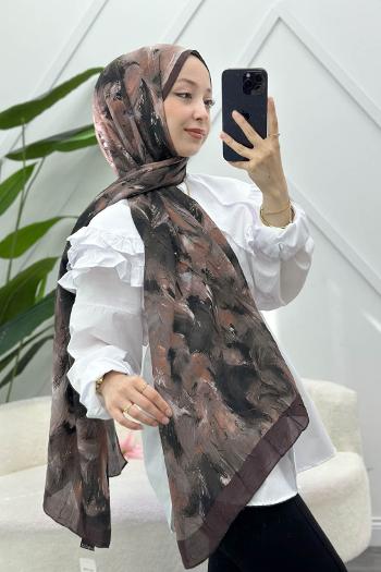 FLANER DESEN BAMBU ŞAL