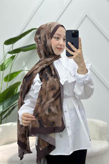 FLANER DESEN BAMBU ŞAL