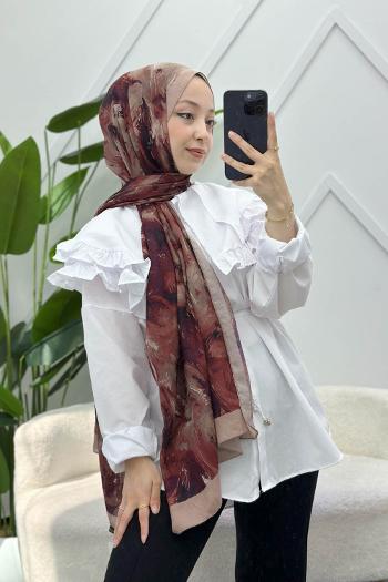 FLANER DESEN BAMBU ŞAL