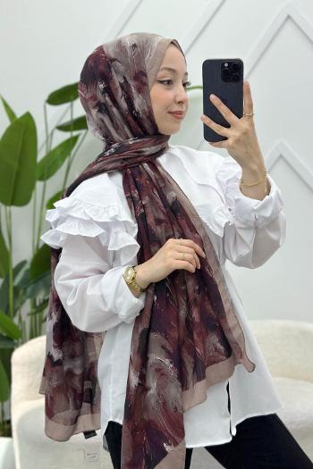 FLANER DESEN BAMBU ŞAL