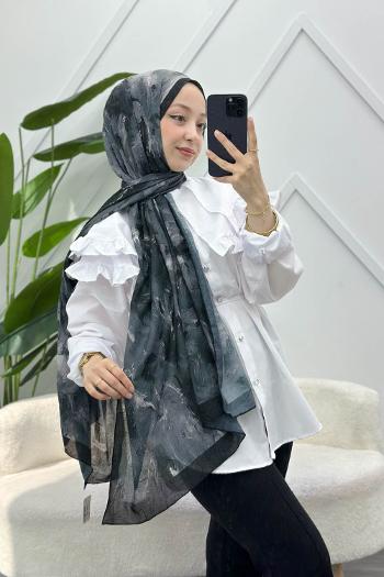 FLANER DESEN BAMBU ŞAL