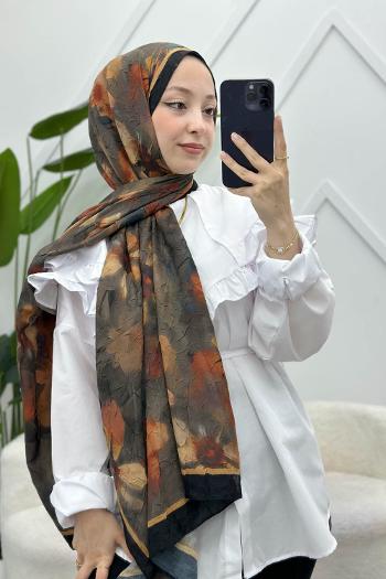 FLEUR DESEN BAMBU ŞAL