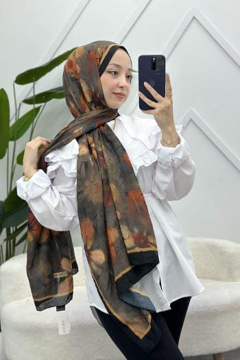 FLEUR DESEN BAMBU ŞAL