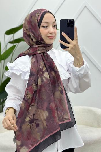 FLEUR DESEN BAMBU ŞAL