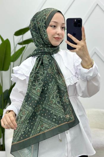 SOFT PAMUK ETNİK DESEN ŞAL