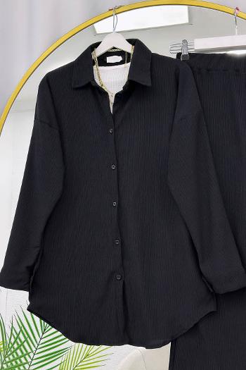 FİTİLLİ GÖMLEK TAKIM