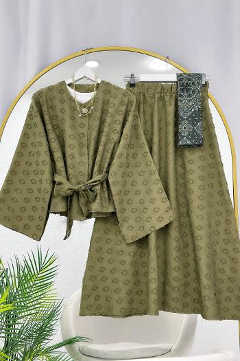 TEK DÜĞMELİ SATEN ETEKLİ TAKIM