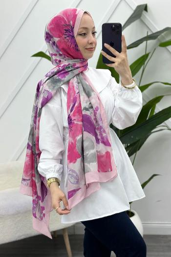 ÇİÇEK BAHÇESİ BAMBU KRAŞ ŞAL