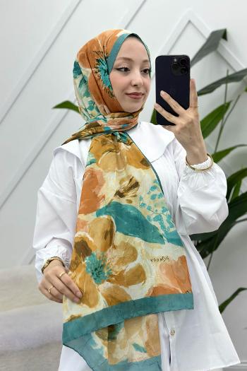 ÇİÇEK BAHÇESİ BAMBU KRAŞ ŞAL